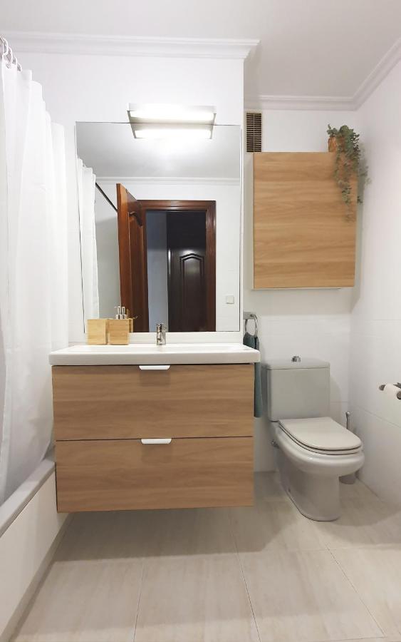 Appartamento El Centro De Vigo Esterno foto