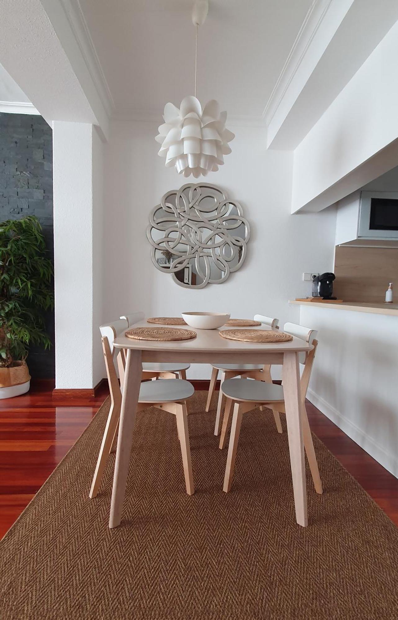 Appartamento El Centro De Vigo Esterno foto
